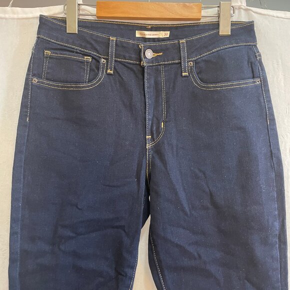 NWOT Levi’s High Rise Skinny Jeans - Picture 2 of 8